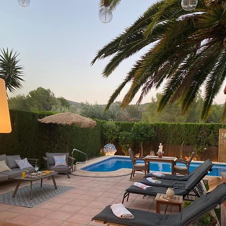 Maison Cosy Au Pied Du Golf Avec Piscine Privee Muntanya la Sella Exterior photo