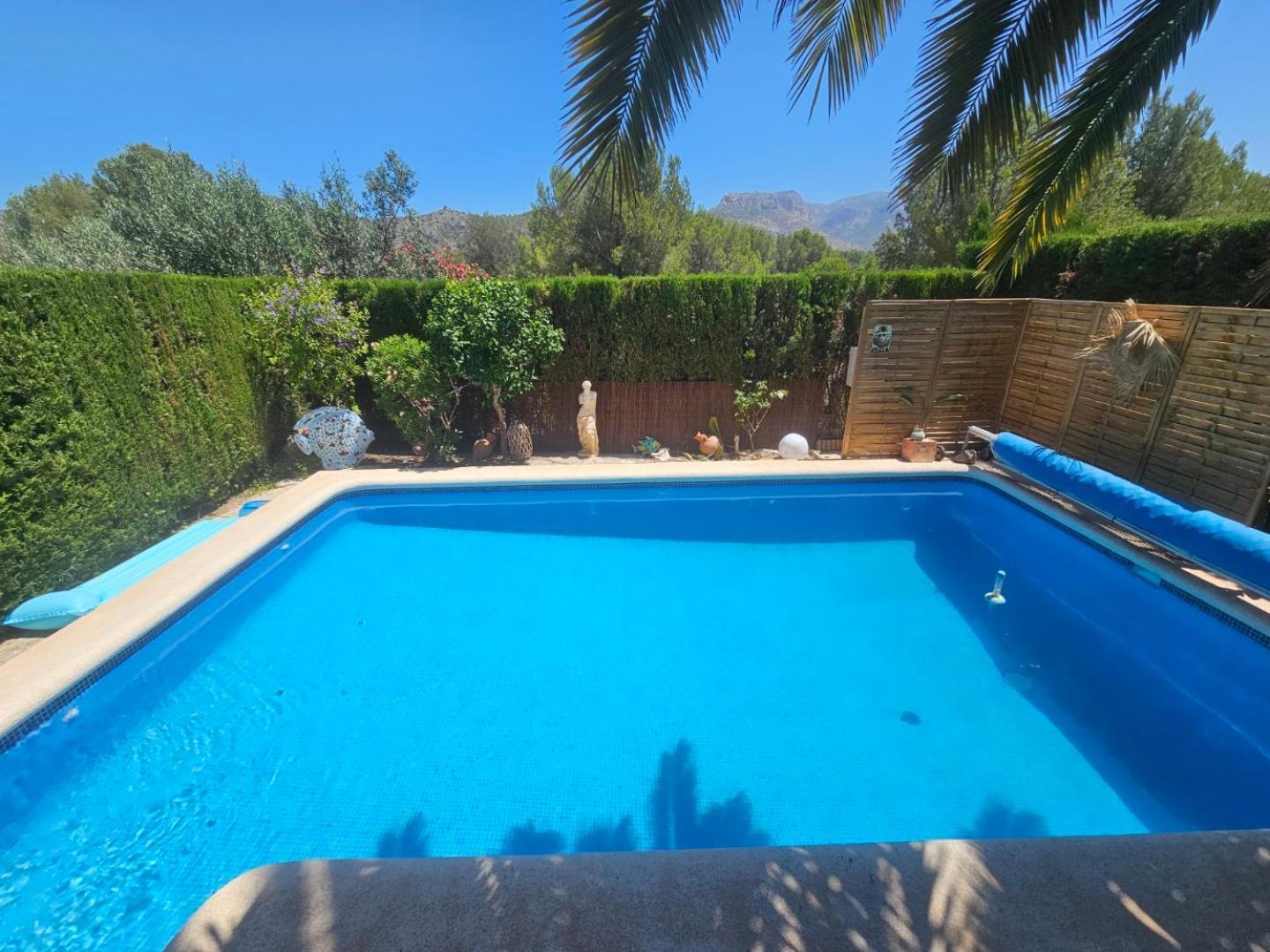 Maison Cosy Au Pied Du Golf Avec Piscine Privee Muntanya la Sella Exterior photo